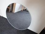 RONDE SPIEGEL DOORSNEE 50CM., Ophalen, Rond, Zo goed als nieuw, Minder dan 100 cm