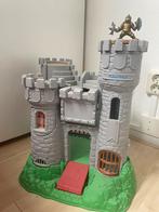 Fisher-Price Kasteel met Ridder, Ophalen, Gebruikt, Los playmobil