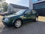 Volkswagen Golf 1.8-5V Turbo GTI, Beige, 4 cilinders, 150 pk, Lederen bekleding