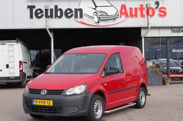 Volkswagen Caddy 1.6 TDI Rechter zijdeur, Sidebars, Half led beschikbaar voor biedingen