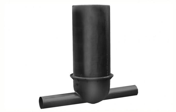 bolle bodem inspectieputten, Doe-het-zelf en Verbouw, Buizen en Afvoer, Nieuw, Afvoer, Overige materialen, Minder dan 2 meter