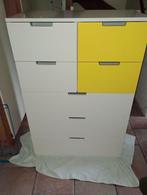 Mooie IKEA Nordli ladekast, Ophalen, Gebruikt, 25 tot 50 cm, 50 tot 100 cm