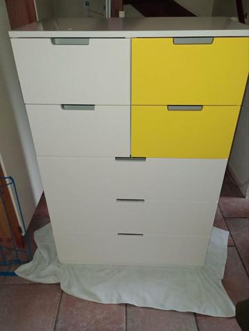 Mooie IKEA Nordli ladekast beschikbaar voor biedingen