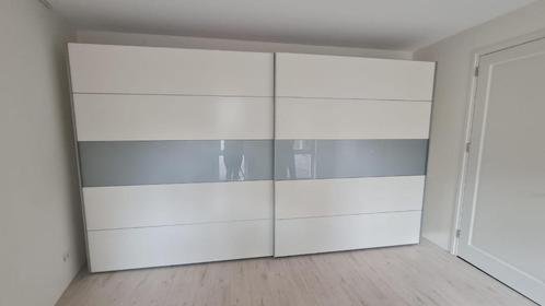 Grote kledingkast 395cm / Levering en montage mogelijk, Huis en Inrichting, Kasten | Kledingkasten, Gebruikt, 200 cm of meer, 200 cm of meer