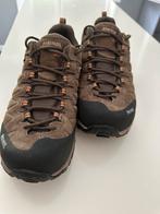 Meindl mondello low comfort fit. Kleur bruin/mahonie maat 40, Ophalen of Verzenden, Zo goed als nieuw, Schoenen