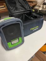 Festool radio Dab+, Ophalen, Zo goed als nieuw