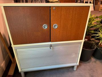 Ikea archiefkast afsluitbaar