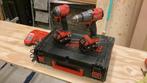 Milwaukee M18-FPP2A2-502x comboset, Ophalen of Verzenden, Zo goed als nieuw, 1200 watt of meer, 70 mm of meer