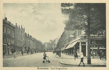 (388-217-019) Rotterdam Paul Krugerstraat beschikbaar voor biedingen