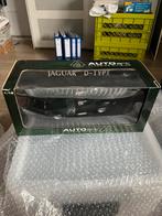 Autoart Jaguar d-type, Hobby en Vrije tijd, Modelauto's | 1:18, Ophalen, Zo goed als nieuw, Autoart