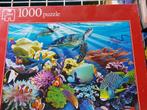 Jumbo Puzzle 1000 STukjes, 500 t/m 1500 stukjes, Legpuzzel, Zo goed als nieuw, Ophalen