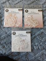 Diverse materiaal voor het maken van kaarten of scrapping, Ophalen