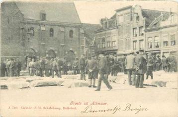 (300-398-039) Alkmaar Groete uit beschikbaar voor biedingen