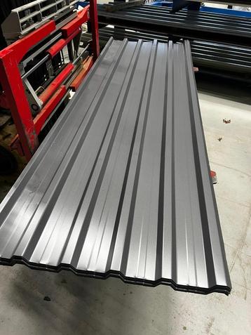 B-keus Damwand Donker Zilver 80x3500mm beschikbaar voor biedingen