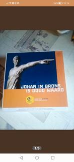 Johan Cruyff in Brons!, Antiek en Kunst, Ophalen of Verzenden, Brons