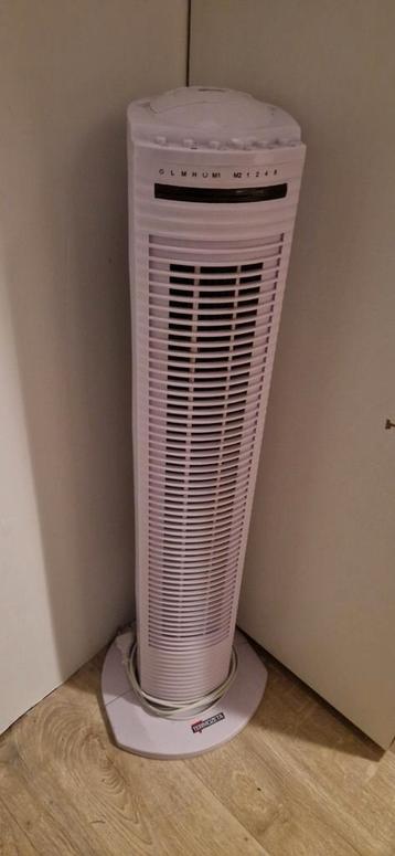 toren ventilator met afstand bediening beschikbaar voor biedingen