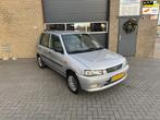 Mazda Demio 1.3 GLX, 410 kg, 31 €/maand, Elektrische ramen, Bedrijf