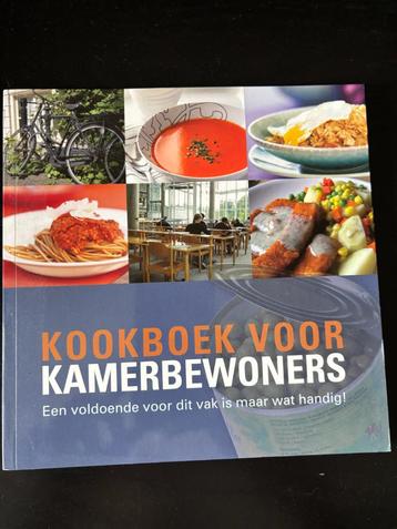 Kookboek voor Kamerbewoners (2010) beschikbaar voor biedingen