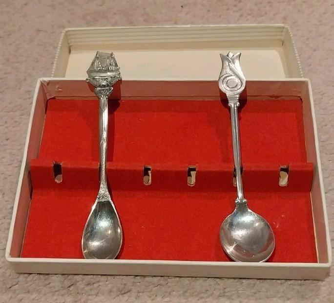 Theelepel, Verzamelen, Overige Verzamelen, Zo goed als nieuw, Ophalen of Verzenden