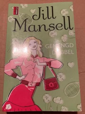 Gemengd dubbel; Jill Mansell; 9789021015347; chicklit roman beschikbaar voor biedingen