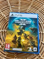 Helldivers 2 voor PS5, Verzenden, Zo goed als nieuw