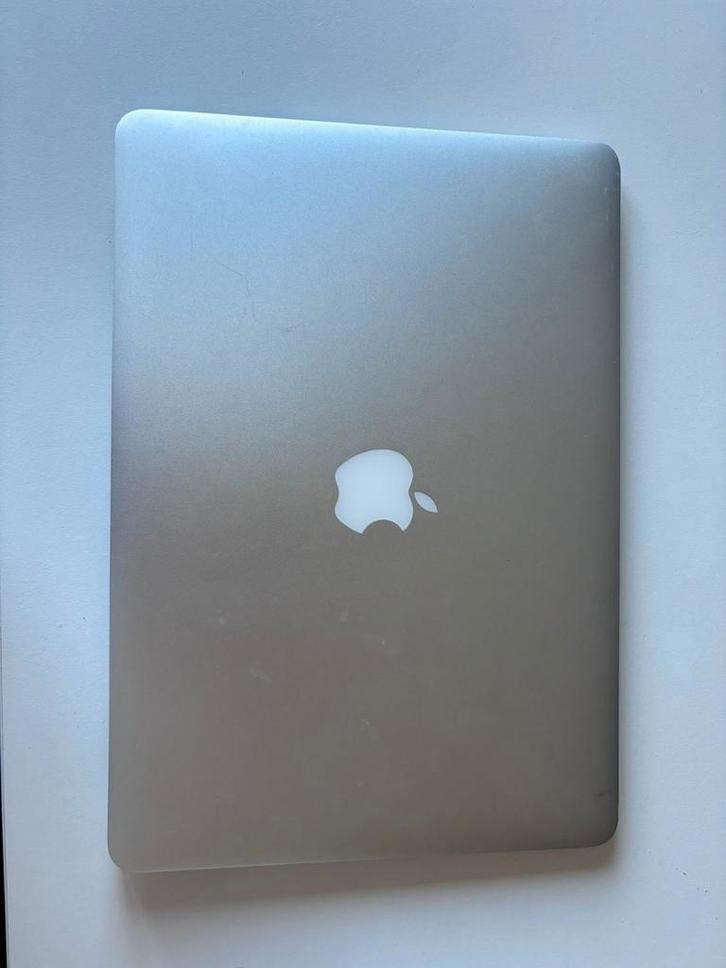 MacBook Air 2015 + Oplader - Werkt Prima!, Computers en Software, Apple Macbooks, Gebruikt, MacBook Air, 13 inch, Minder dan 2 Ghz