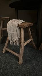 U ieke oude houten kruk uit China, Ophalen of Verzenden