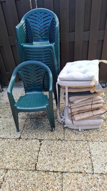 kuipstoelen  beschikbaar voor biedingen