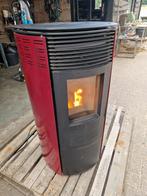 pelletkachel 10 kw, Ophalen, Zo goed als nieuw, Overige brandstoffen, Pelletkachel