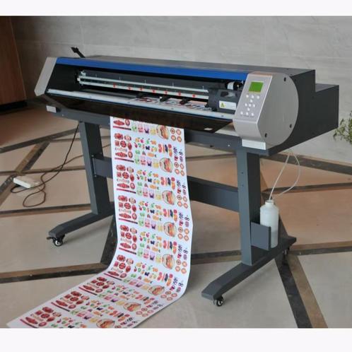 Kingjet PC750 - Full Color Printer / Plotter, Computers en Software, Printers, Zo goed als nieuw, Printer, Inkjetprinter, Kleur printen