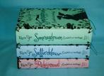 Kerstin Gier - Edelsteen Trilogie, Ophalen of Verzenden, Zo goed als nieuw, Fictie, Kerstin Gier