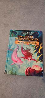 Thea Stilton - Magische Herinneringen, Nieuwstaat, Thea Stilton, Overige typen, Nieuw, Ophalen of Verzenden