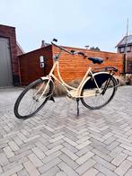 Gazelle Basic Omafiets – Crème, 56 cm of meer, Ophalen, Gebruikt, Gazelle