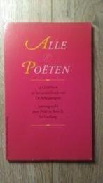 Alle poëten - Den Boer / De Ruiter, Ophalen of Verzenden, Gelezen