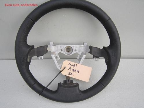 lederen stuurwiel swift, Auto-onderdelen, Besturing, Gebruikt, Ophalen of Verzenden