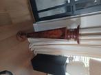 Handgemaakte vintage ped de stal, Huis en Inrichting, Woonaccessoires | Zuilen en Pilaren, Ophalen, Gebruikt