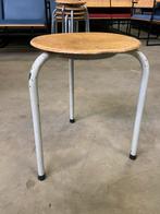 Vintage Krukje Schoolkruk Bozo Groningen, Ophalen, X, Hout, X