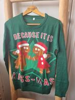 Kersttrui maat S, Ophalen of Verzenden, Zo goed als nieuw, Lange mouw, Maat 36 (S)