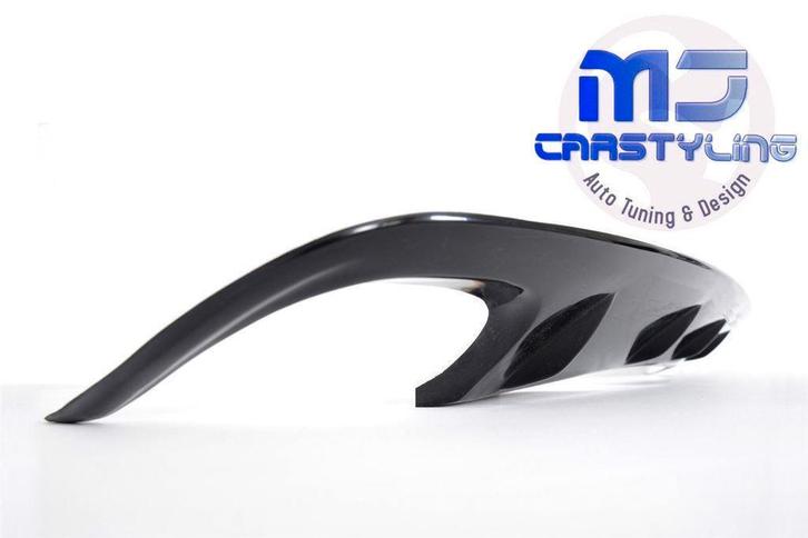 Skoda Octavia 2 Facelift - Achterbumper diffuser, Auto diversen, Tuning en Styling, Ophalen of Verzenden