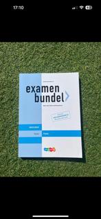 Examenbundel havo Frans 2023/2024, Ophalen of Verzenden, Zo goed als nieuw, HAVO, Frans