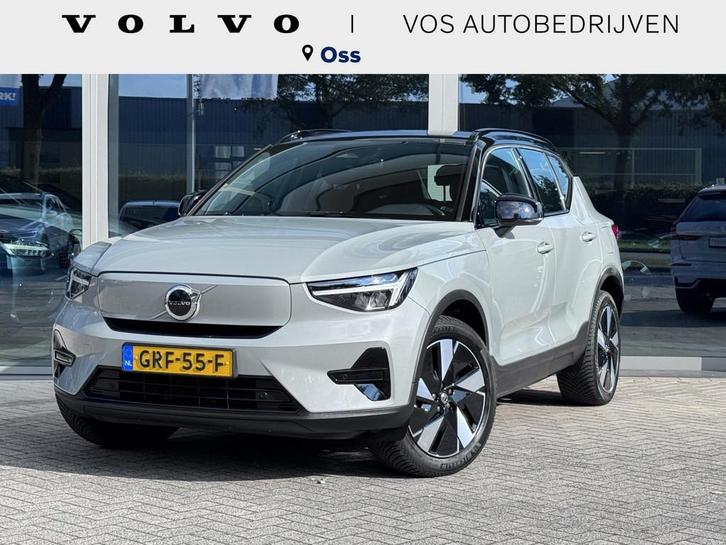 Volvo XC40 Single Motor Extended Range Plus 82 kWh | Climate, Auto's, Volvo, Bedrijf, Te koop, XC40, ABS, Achteruitrijcamera, Adaptive Cruise Control