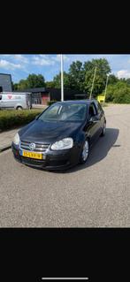 Volkswagen Golf 1.4 TSI GT, Auto's, Voorwielaandrijving, Stof, Gebruikt, Zwart