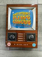 8 dvd box Monty Python Flying Circus Complete UK IMPORT, Cd's en Dvd's, Dvd's | Tv en Series, Alle leeftijden, Ophalen of Verzenden