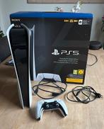 PS5 Digital Edition, Spelcomputers en Games, Spelcomputers | Sony PlayStation 5, Ophalen of Verzenden, Gebruikt, Playstation 5 Digital