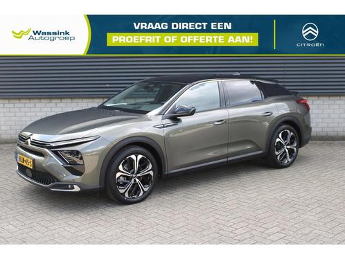 Citroën C5 X Plus Plug-In Hybrid 180pk e-EAT8 I Automaat I, Auto's, Citroën, Bedrijf, Te koop, C5 X, Centrale vergrendeling, Cruise Control