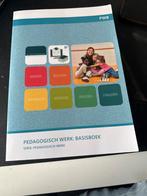 Pedagogisch Werk Basisboek WAW Leerjaar 1, Boeken, Ophalen of Verzenden, Gamma, Zo goed als nieuw, MBO
