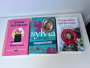 Silvia Witteman 3 boeken voor een tientje beschikbaar voor biedingen