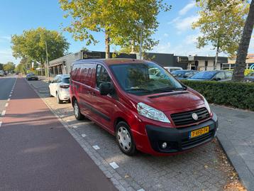 Fiat Scudo 2.0 MJ 140 1200 K H1 2011 beschikbaar voor biedingen