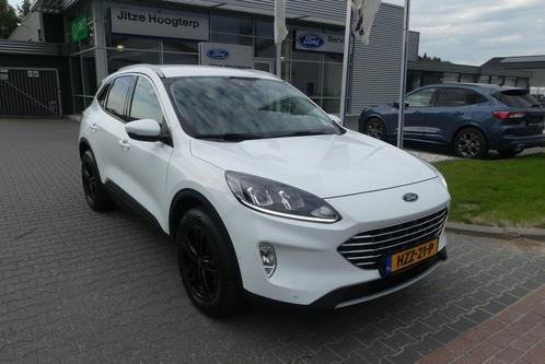 Ford Kuga 2.5 PHEV Titanium X NAVI, ADAPT. CRUISE, CAMERA V+, Auto's, Ford, Bedrijf, Te koop, Kuga, ABS, Achteruitrijcamera, Adaptive Cruise Control