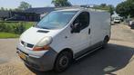 Renault Trafic 1.9 dCi L1H1 S.Sp., Voorwielaandrijving, Stof, Gebruikt, 2000 kg